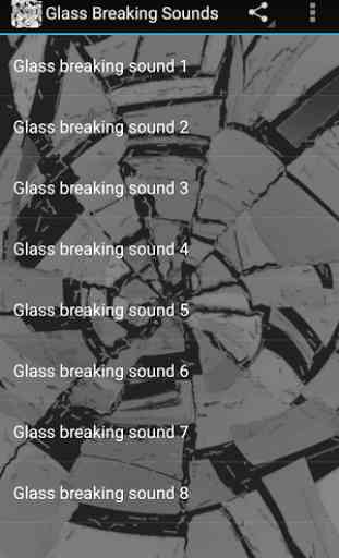 Glass Breaking Sounds Prank 1