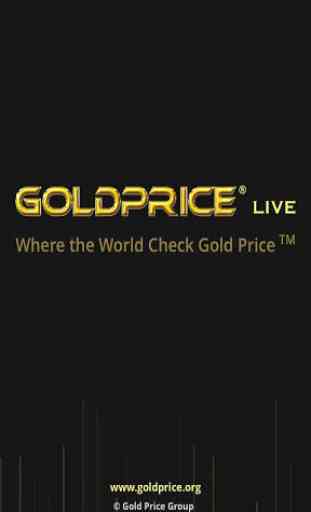 Gold Price Live 1
