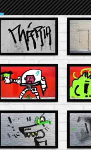 Graffit It - graffiti em qualquer lado! 1