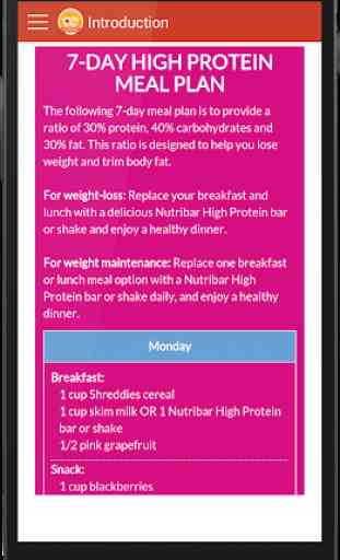 High Protein Foods 3