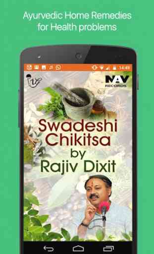 Home Remedies by Rajiv Dixit 1