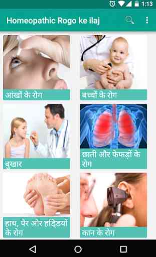 Homeopathy Se Upchar Hindi 1