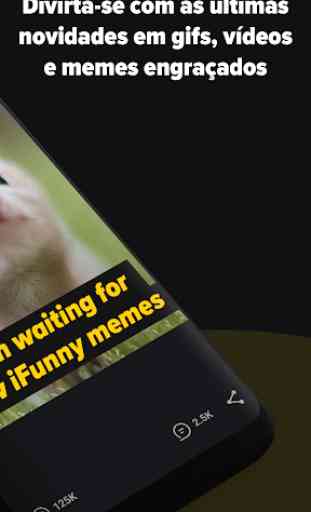 iFunny – memes, gifs e vídeos fresquinhos 2