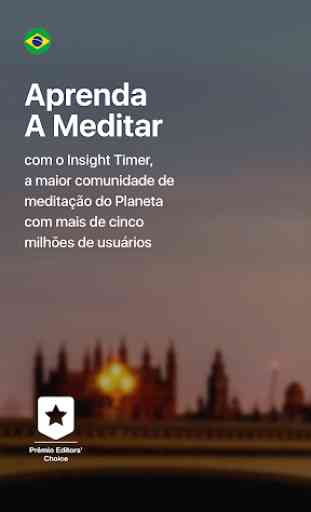 Insight Timer - Meditação 2