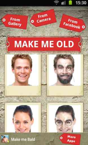 Make me Old 1