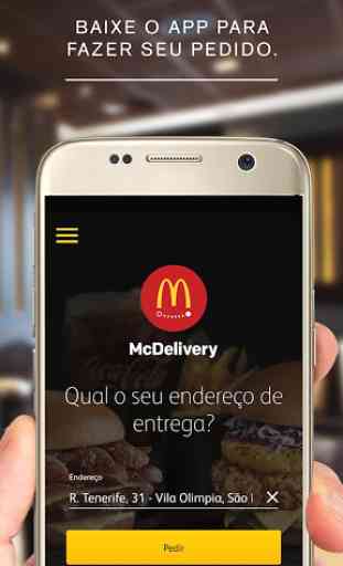 McDonald's App 1