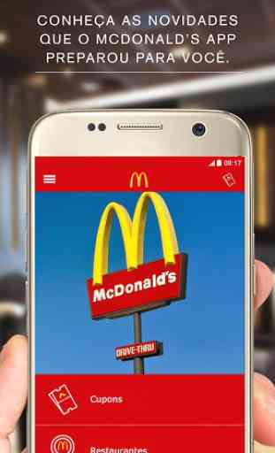 McDonald's App 2