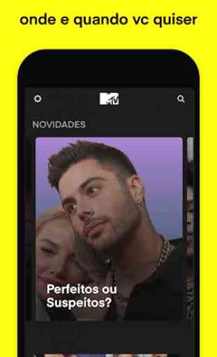 MTV Play – Assista à MTV Brasil 1
