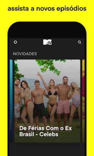 MTV Play – Assista à MTV Brasil 2