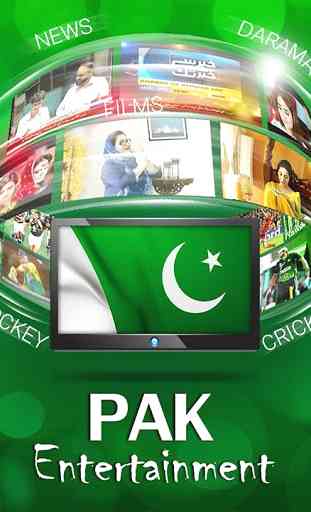Pakistani TV - Pak Entertainment 1