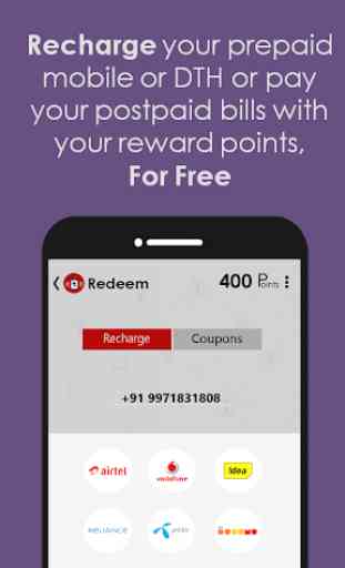 PayTunes - Free Recharge 3