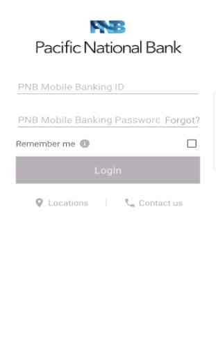 PNB Mobile Banking 2
