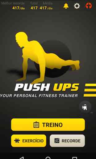 Push Ups Workout Flexões 1