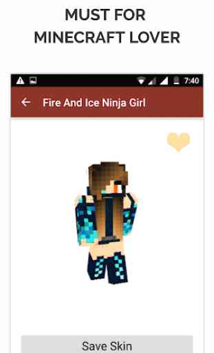 PVP Skin for Minecraft PE & PC 3
