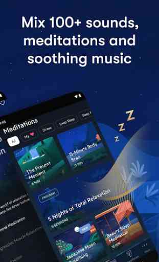 Relax Melodies: Sleep Sounds 3
