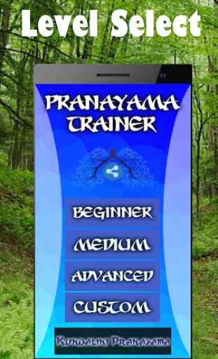 Respirando Pranayama Yoga 1
