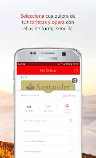 Santander Wallet 4