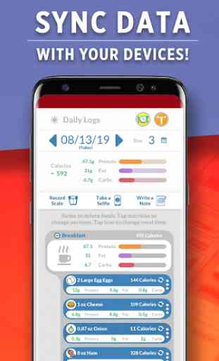 Stupid Simple Keto - Low Carb Diet Tracking App 2
