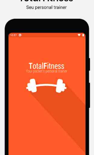 Total Fitness PRO - Treino & Ginásio 1