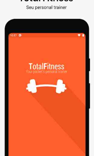 Total Fitness - Treino & Ginásio 1
