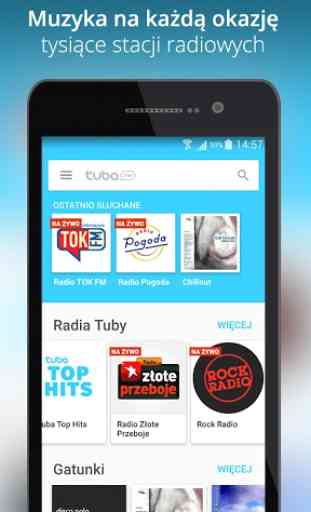 Tuba.FM – muzyka, radio online 1