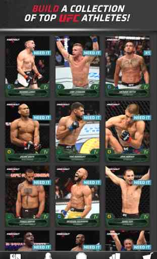UFC KNOCKOUT: MMA Card Trader 2