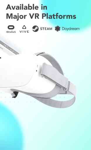 VeeR VR - Oculus, Daydream, Vive disponível 2