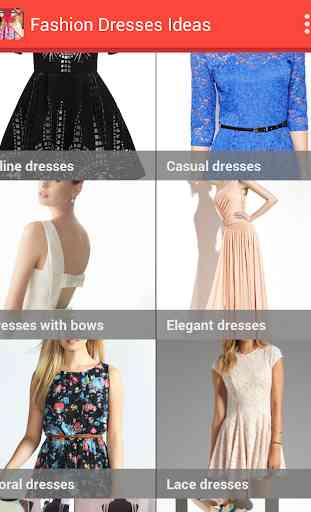 Vestidos Moda Ideas 1