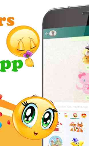 WAStickerApps emojis figurinhas para whatsapp 1