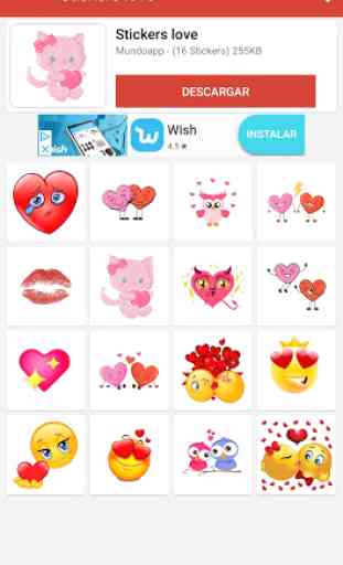 WAStickerApps emojis figurinhas para whatsapp 3