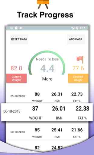 Weight Loss - 10 kg/10 days, Fitness App 2