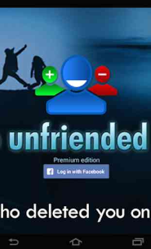 Who unfriended me? 3