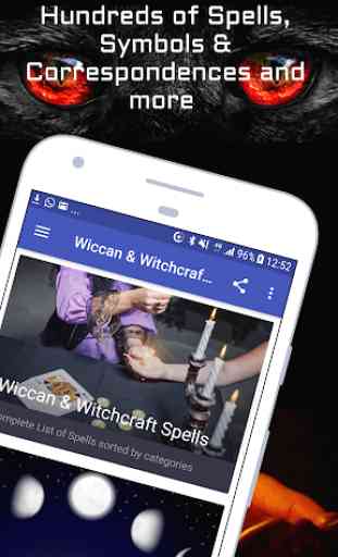 Wiccan and Witchcraft Spells 1