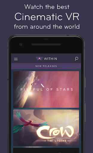 Within – VR (Virtual Reality) 1