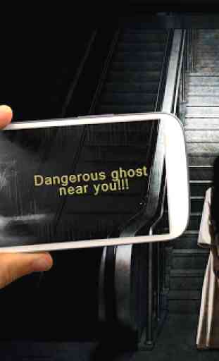 Xray Ghost Scanner Prank 1