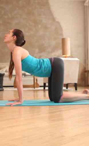 Yoga para Flexibilidade 2