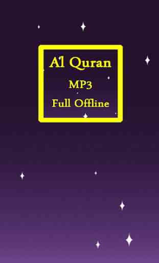 Al Quran MP3 Full Offline 2
