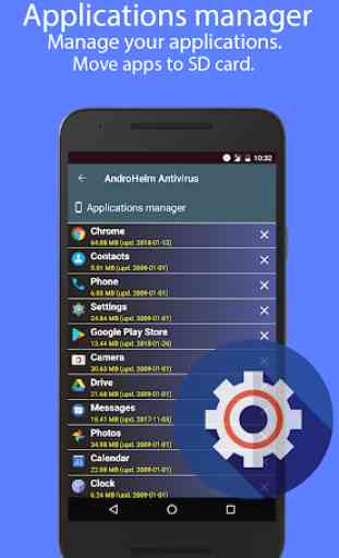 AntiVirus for Android 4