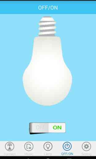 APP for Smart LED Bulb 4