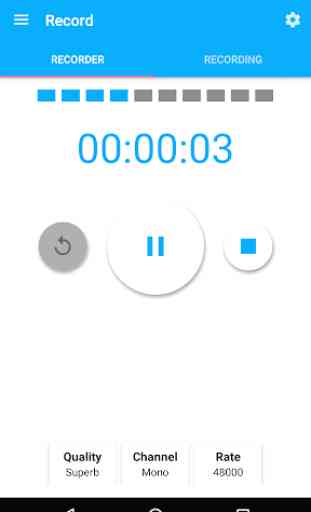 Audio Recorder and Editor 1