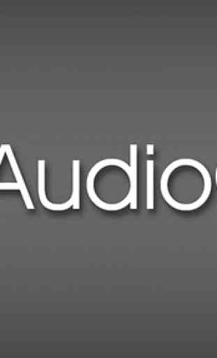 AudioGuru | Audio Manager 1