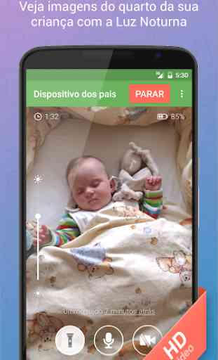 Baby Monitor 3G 2