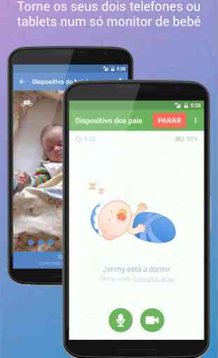 Baby Monitor 3G (Julgamento) 1