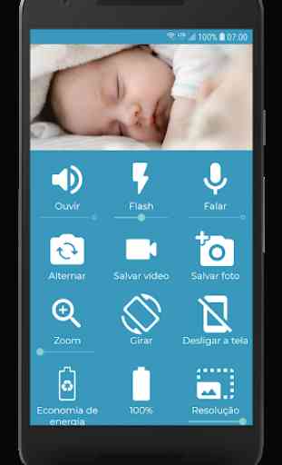 BabyCam - Câmera para monitor de bebê 2