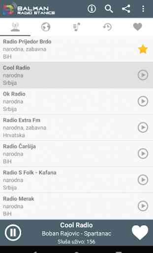 Balkan Radio Stanice 2
