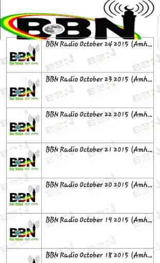 BBN RADIO AMHARIC 2