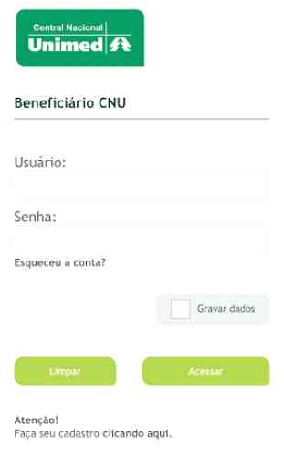 Beneficiário CNU 2