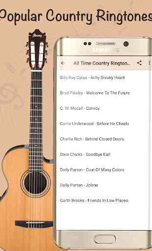 Best Country Ringtones - Free New Music Songs 2020 3