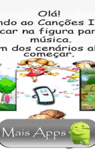 Canções Infantis em Português 2