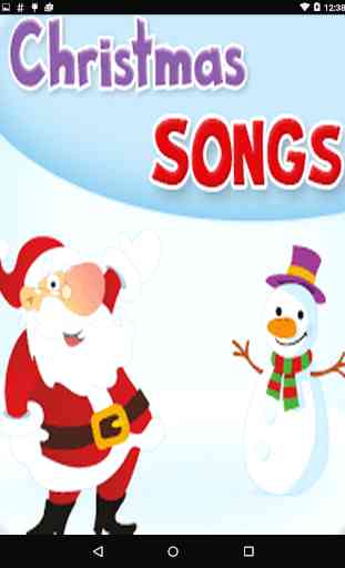 Canções natalinas 1